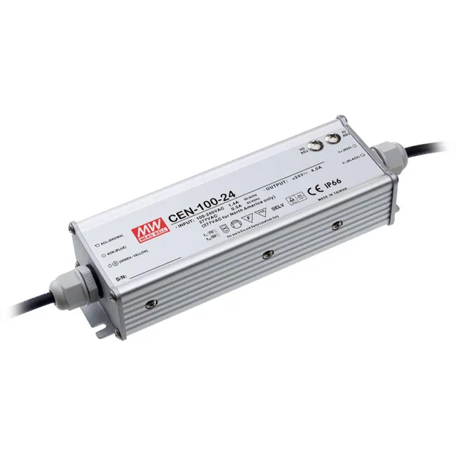 Fuente De Alimentación Conmutada Con Controlador Led Pfc 30 