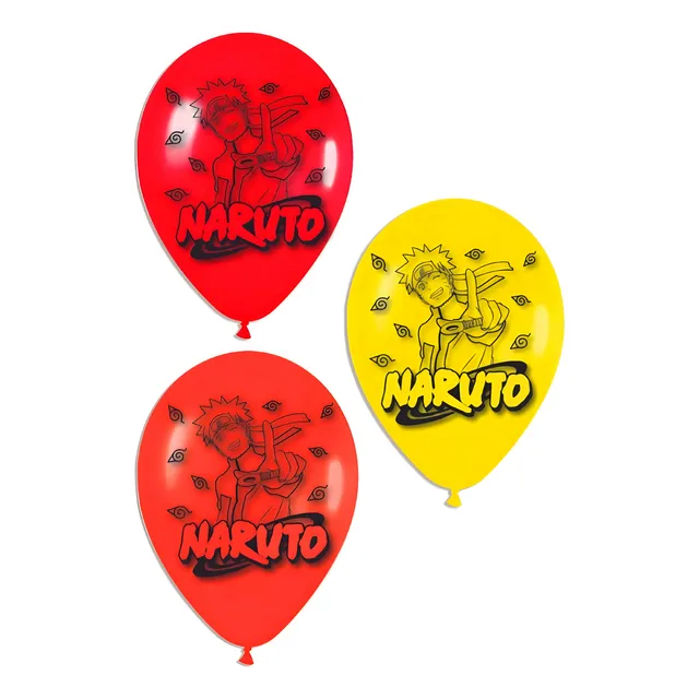 Globos Bombas Estampadas R12 X 12 Unidades - Personajes