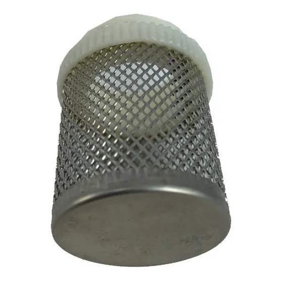 Isonic: Filtro Maraca De Válvula Check 2 
