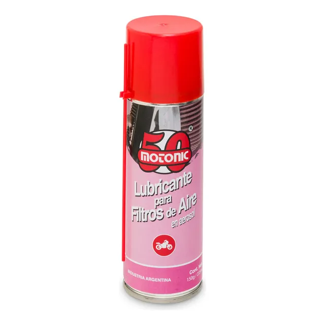 Mecanic Lubricante Para Filtro De Aire X 214 Ml Aerosol