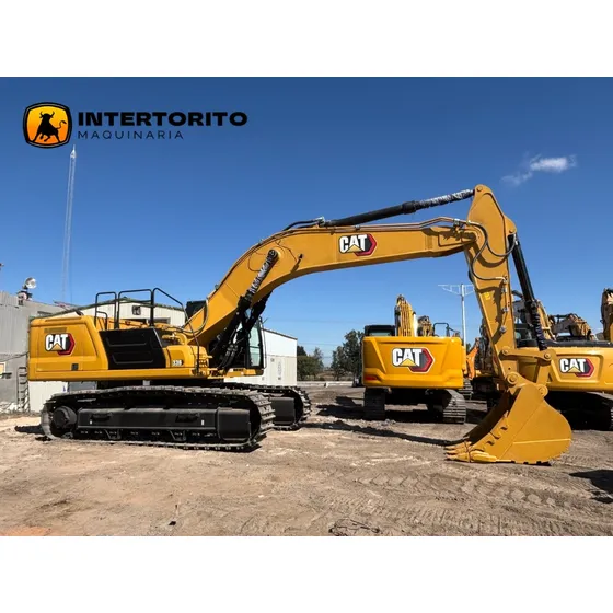Excavadora Cat 336 Eco.01