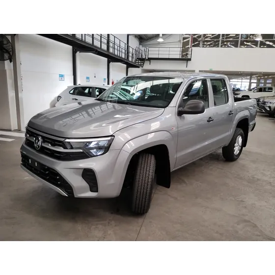 Volkswagen Amarok 2.0 Cd Tdi 180cv 4x2 Trendline