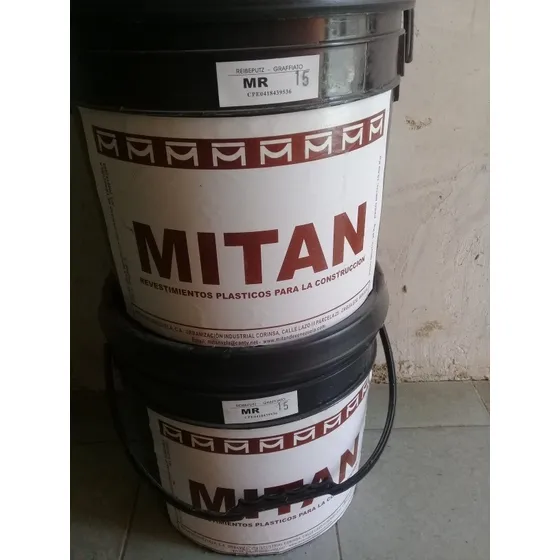 Mitan Grafeado Y Texturizado