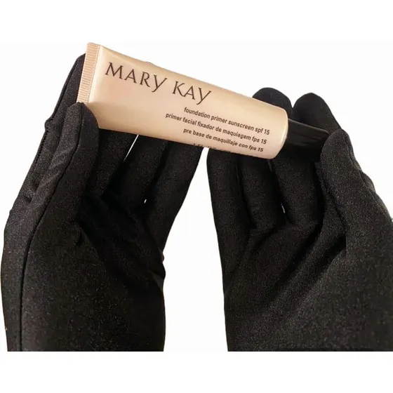 Prebase facial fijadora de maquillaje Mary Kay Fps 15
