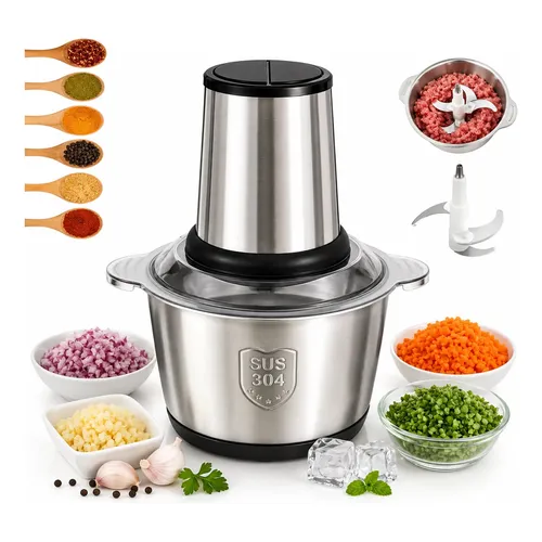 Multiprocessador Polishop Multi Maker ES601P 800W preto | MercadoLivre