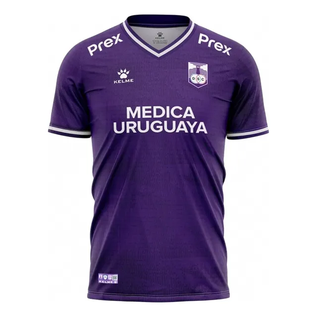 Camiseta Defensor Sporting Kelme Original Oficial Futbol