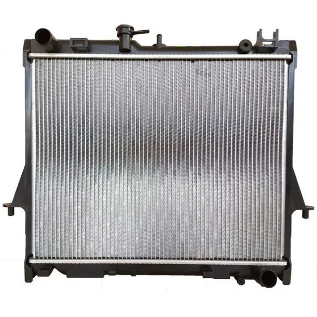 Radiador Chevrolet Luv Dmax 2007-14 Sincrónico