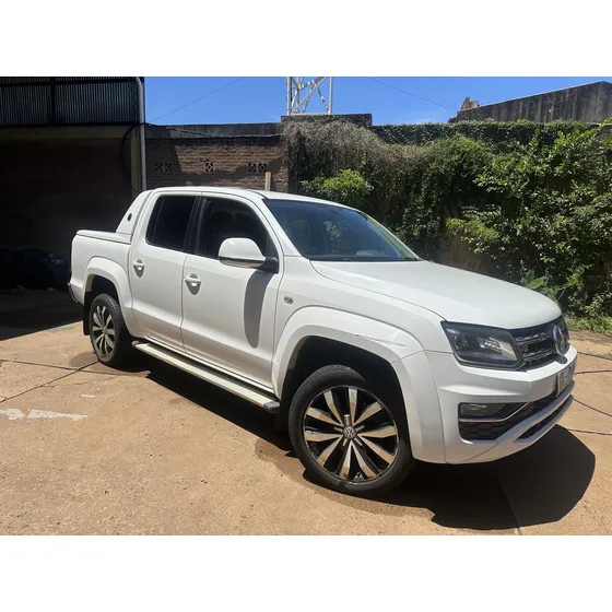 Volkswagen Amarok 3.0 V6 Extreme
