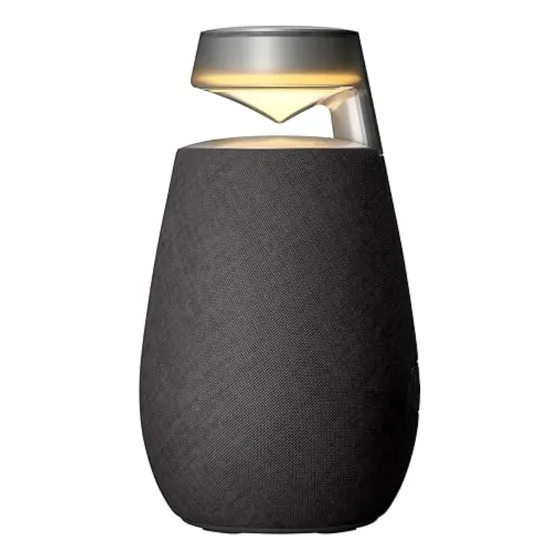 LG Xo2tbk Xboom 360 Altavoz Inalámbrico Con Sonido