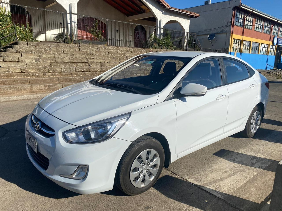 Hyundai Accent Rb Gl 1.4