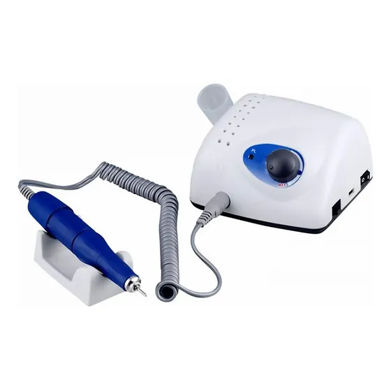 Torno De Corea 210 Máquina Pulidora Dental/manicura Portátil