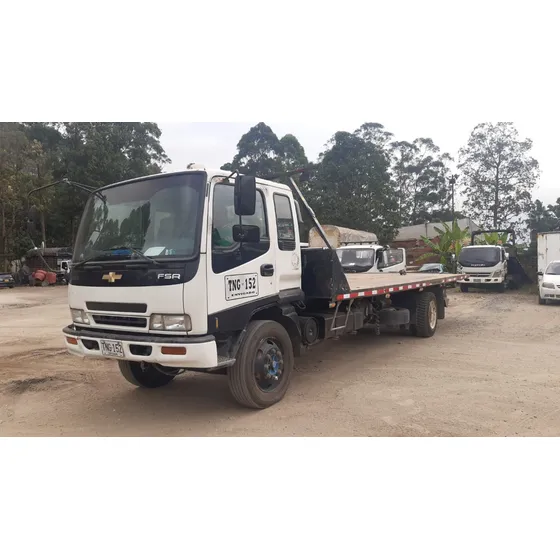 Venta Grua Chevrolet Fsr 2008