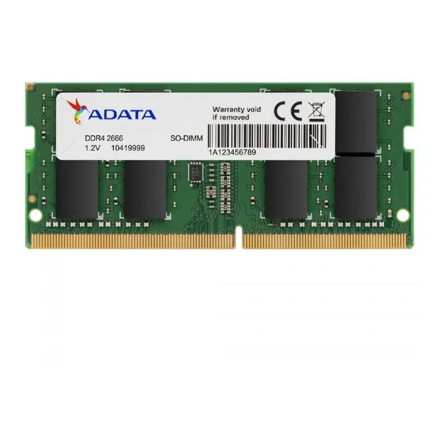 Memoria Ram 4gb Adata Para Laptop 2666mhz Premier Ddr4