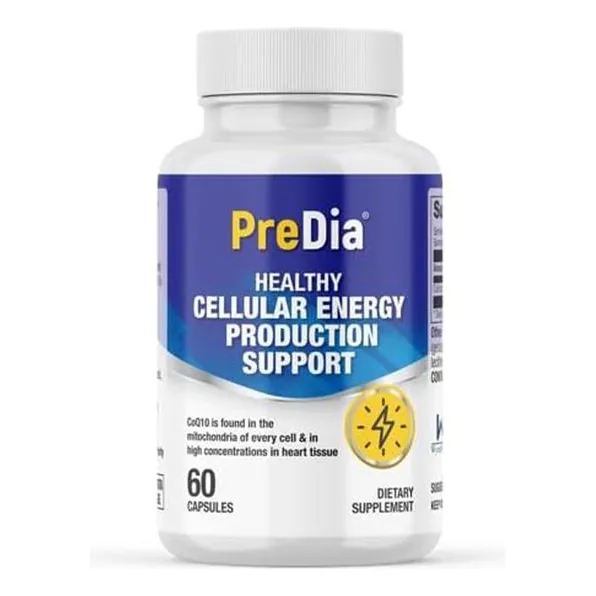 Predia - Soporte De Producción De Energía Celular Saludable 