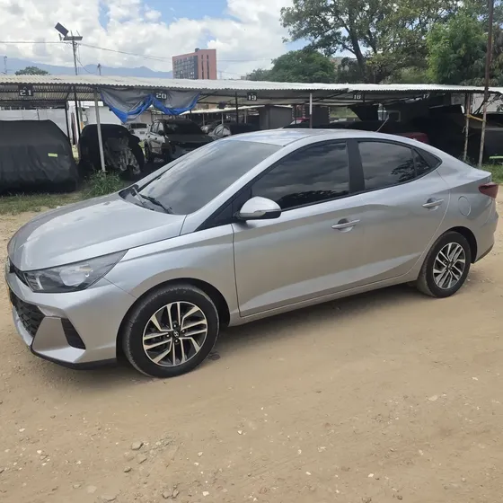 Hyundai Hb20s 2024 1.6 Advance