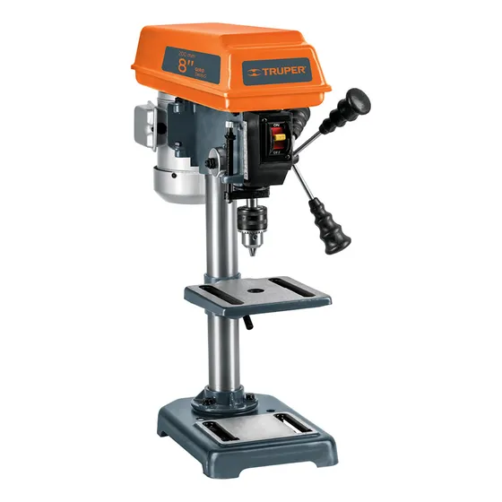 Taladro De Banco Truper Tapi-8 De 1/2 X 8 PuLG Con 1/3 Hp