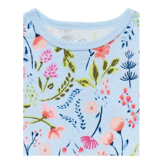 Pijamas De Algodon Niñas Wonder Nation Original Importado 5t