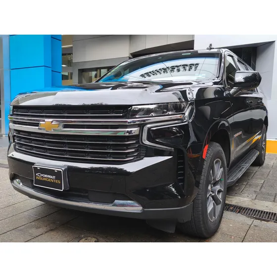 Chevrolet Suburban 5.4 Lt Piel Cubo At