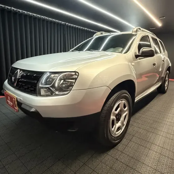 Renault Duster 2019 1.6 Expression Mecánica