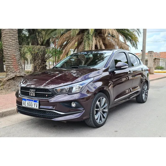 Fiat Cronos 1.8 16v Precision At6 Pack Premium