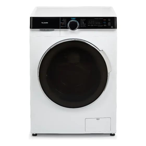 Lavasecarropas James Lse 1016 Inverter Todo El Pais Color Blanco