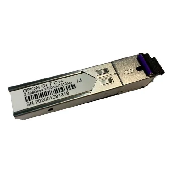 Modulo Gpon  C++++ Vsol Olt Sfp Pon Class Sc/pc