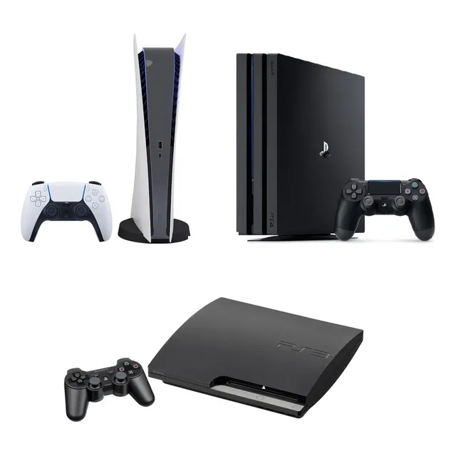 Mantenimineto Ps4 Ps5 Ps3 Servicio Técnico Ps4 Service