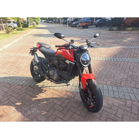 Monster 937 2022