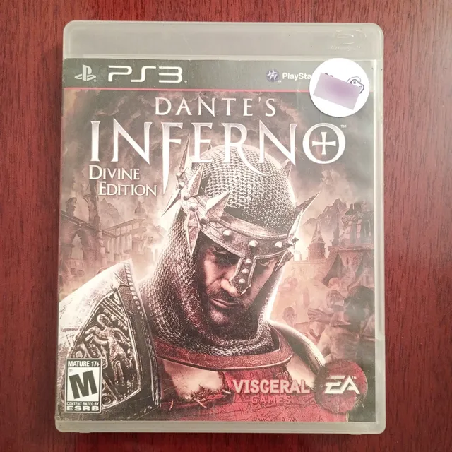 Dante's Inferno Ps3