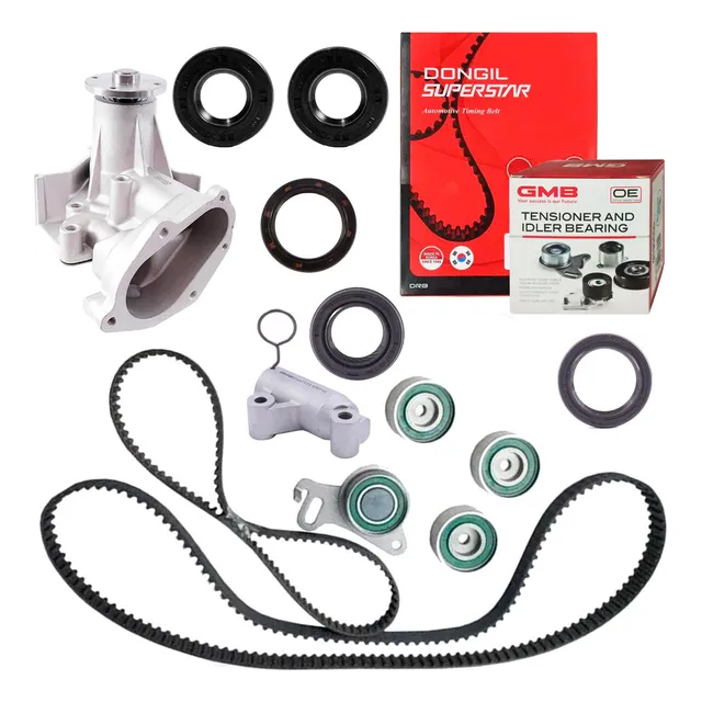 Kit Correa Distribucion L200 2.5 2007 2013 13 Piezas 