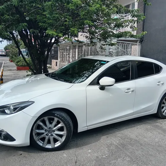 Mazda 3 2016 2.0 Grand Touring