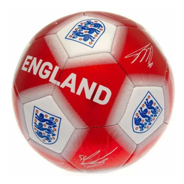 Balon Futbol Talla 5 Rojo