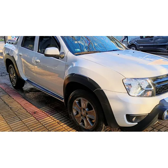 Renault Duster Oroch 2.0 Outsider Plus