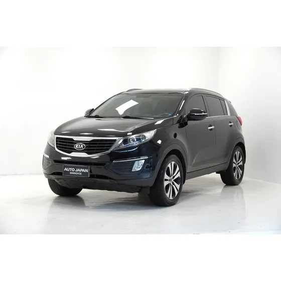 Kia Sportage 2.0 Ex 4x2 16v Flex 4p Automático