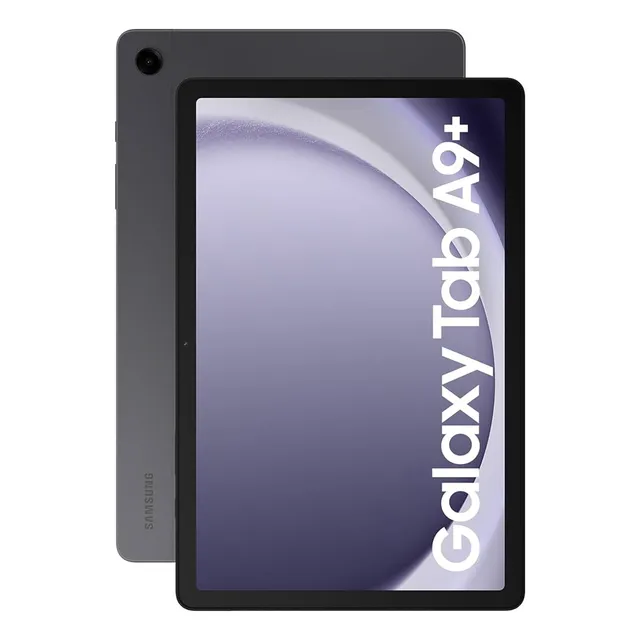Tablet 11 Samsung Sm-x210 Galaxy Tab A9+ 2021 4+64gb Negra Color Negro