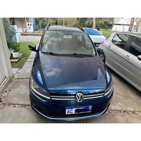 Volkswagen Suran 1.6 Highline Msi 110cv