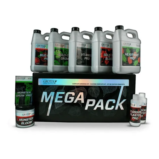 Mega Pack Grotek