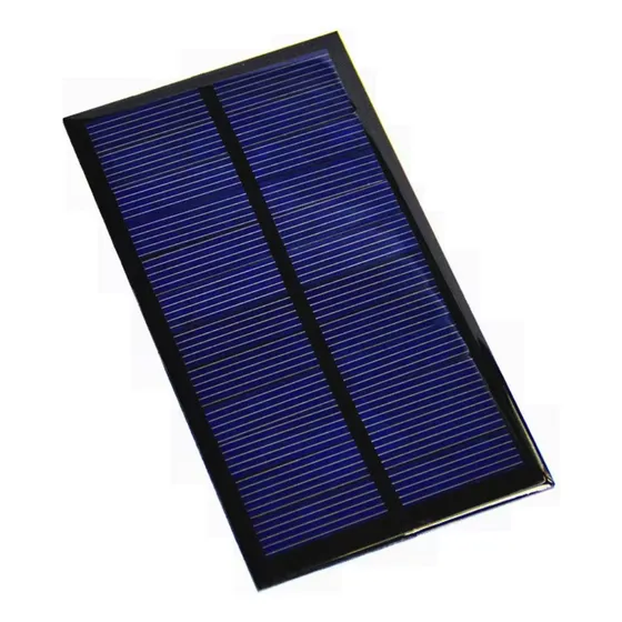 Panel Solar 5volts 250ma, Monocristalino Epoxi Diodo.
