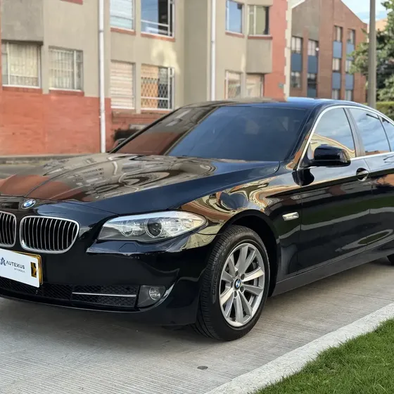 BMW Serie 5 2012 2.5 523i F10