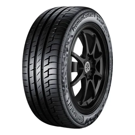 Llanta 215/55r18 95 Continental Premiumcontact 6 Índice De Velocidad H