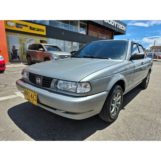 Nissan Sentra 1.6 B13