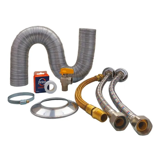 Acessorios De Aquecedor A Gas Rheem 26 Litros Rb3ap26pvntin