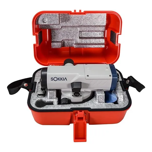 Nivel Topográfico Sokkia B40 24x