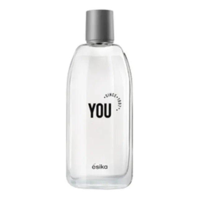 Ésika You Eau De Toilette Cítrica 100ml Sin Género