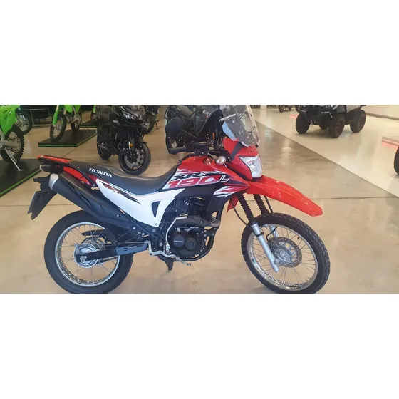 Honda Xr 190 Usada 2024! Tornado No Klx