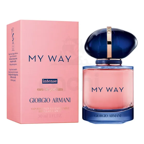 Perfume My Way Intense Edp 30ml Giorgio Armani