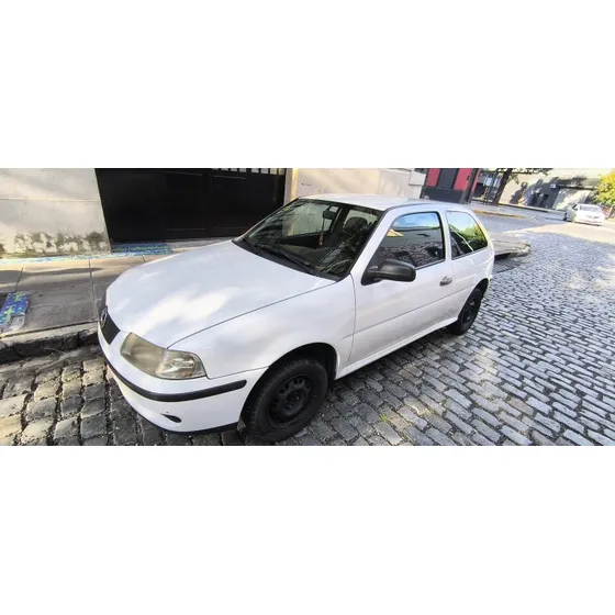 Volkswagen Gol 1.6 Mi Deejay