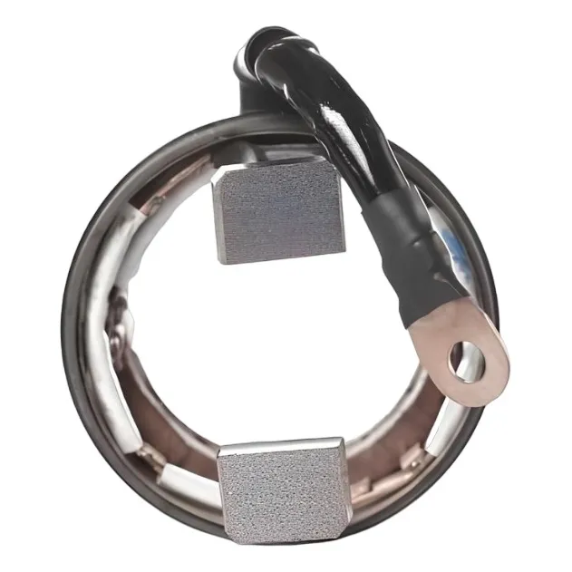 Carcaca Motor Partida Para Delco 29mt 12v C/ Bobina