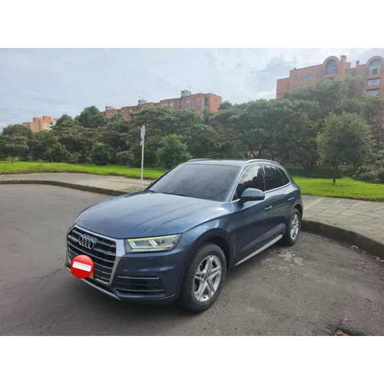 Audi Q5 2.0 Tfsi S-tronic Quattro Attraction