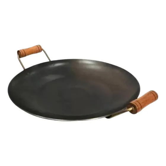 Chapa Disco Arado Rústico Aço Reforçado Gigante 70cm